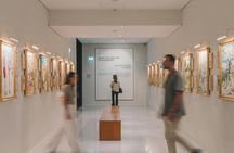 The Wine Experience WOW Museum ticket and tasting