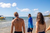 Half-day ocean safari Great Barrier Reef adventure