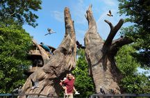 Entrance tickets to Bird Paradise