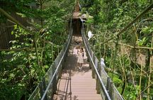 Entrance tickets to Bird Paradise