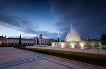Lisbon night guided tour with dinner and fado show