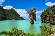 Phang Nga Bay full-day island hopping tour from Phuket