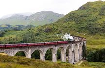 West Highlands, Glen Coe and the Jacobite Steam Train tour