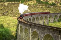 West Highlands, Glen Coe and the Jacobite Steam Train tour