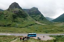 West Highlands, Glen Coe and the Jacobite Steam Train tour
