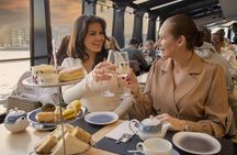 River Thames afternoon tea cruise