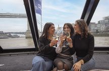 Lunch cruise on the River Thames