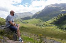 Scottish Highlands and Loch Ness tour from Glasgow