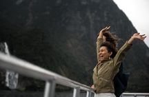 Milford Sound cruise from Queenstown