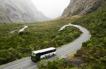 Milford Sound cruise from Te Anau
