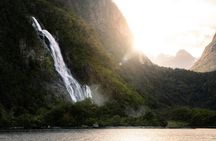 Milford Sound cruise from Te Anau