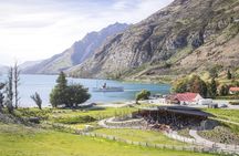 Walter Peak farm tour