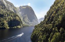 Doubtful Sound wilderness cruise