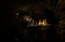 Te Anau Glowworm Caves