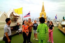 Discover Chinatown in Bangkok with private guide and vehicle