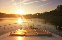 Private river Douro yacht charter from Porto
