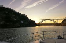 Private river Douro yacht charter from Porto