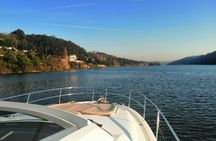 Private river Douro yacht charter from Porto
