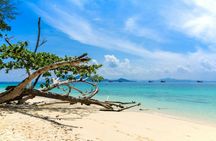 Kradan island adventure tour by long-tail boat from Koh Lanta