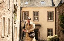 Historical gems tour with whisky and local flavours in Edinburgh