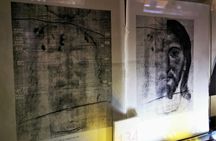 3-hour private guided tour on the path of the Holy Shroud