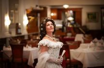 The Sisi dinner, interactive theatre-dinner in Vienna
