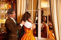 The Sisi dinner, interactive theatre-dinner in Vienna