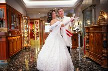 The Sisi dinner, interactive theatre-dinner in Vienna