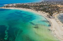 Djerba Lagoon discovery tour on camel or horseback