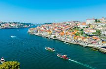 River cruise with wine cellar visit in Porto