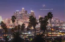 Best of Hollywood Guided Night Tour