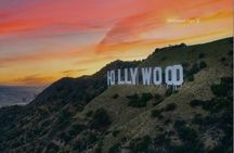Best of Hollywood Guided Night Tour