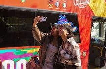 24-hour Los Angeles hop-on, hop-off city tour