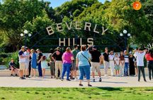 72-hour Los Angeles hop-on, hop-off city tour