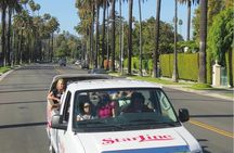 Hollywood celebrity homes tour