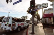 Hollywood celebrity homes tour