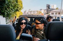 Hollywood celebrity homes tour