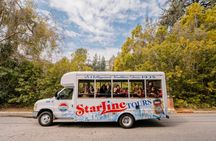 Warner Bros. Studio entrance ticket and Celebrity Homes tour