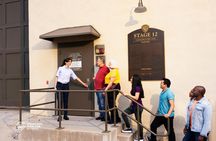 Warner Bros. Studio entrance ticket and Celebrity Homes tour