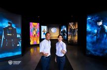 Warner Bros. Studio ticket and hop-on hop-off tour