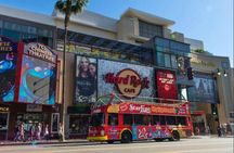 Warner Bros. Studio ticket and hop-on hop-off tour