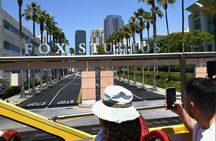 Warner Bros. Studio ticket and hop-on hop-off tour