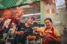 Ho Chi Minh City street food experience by night