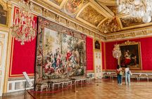 Versailles guided tour with King’s Private Apartments from Paris