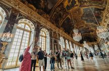 Versailles guided tour with King’s Private Apartments from Paris