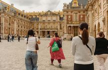 Versailles guided tour with King’s Private Apartments from Paris
