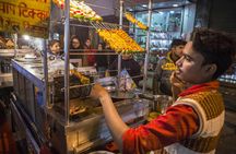 Delhi food adventure with local specialities