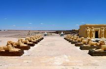 Cinema and Kasbah Day in Ouarzazate, private tour from Marrakech