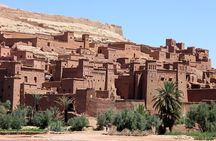 Cinema and Kasbah Day in Ouarzazate, private tour from Marrakech