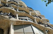 Barcelona Modernist architecture walking tour